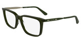 Calvin Klein Eyeglasses CK25517 TRANSPARENT KHAKI/330