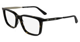 Calvin Klein Eyeglasses CK25517 DARK HAVANA/235
