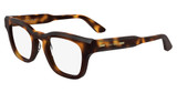 Calvin Klein Eyeglasses CK25521 HAVANA/240