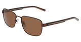 Nautica Eyeglasses N5154S SATIN BROWN/210