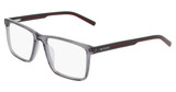 Nautica Eyeglasses N8196 CRYSTAL GREY/015