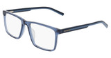 Nautica Eyeglasses N8196 CRYSTAL NAVY/410