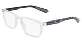 Dragon Eyeglasses DR2059ATH CRYSTAL CLEAR/BW CHRIS BENCHET/970