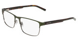 Nautica Eyeglasses N7350 SATIN OLIVE/325