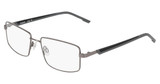 Flexon Eyeglasses FLEXON H6085 MATTE GUNMETAL/072