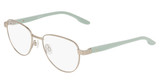 Nike Eyeglasses NIKE 5401 SATIN GOLD/717 Nike Eyeglasses NIKE 5401 SATIN GOLD/717