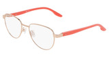 Nike Eyeglasses NIKE 5401 SHINY ROSE GOLD/780