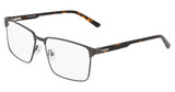 Marchon NYC M-2038 MATTE DARK GUNMETAL/072