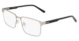 Marchon NYC Eyeglasses M-2038 MATTE SILVER/049
