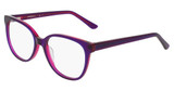 Marchon NYC M-5042 PURPLE/ PINK LAMINATE/502