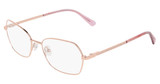 Marchon NYC TRES JOLIE 210 ROSE GOLD/770