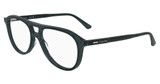 Calvin Klein Eyeglasses CK25519 TRANSPARENT GREY/035