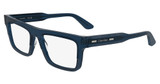 Calvin Klein CK25520 TRANSPARENT BLUE/438