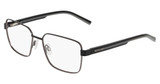 Nautica Eyeglasses N7349 SATIN BLACK/GUNMETAL/005