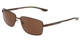 Columbia Eyeglasses C129S SATIN BROWN/201