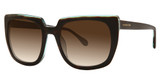 Lilly Pulitzer Eyeglasses Tuamotu Jungle Tortoise/JG