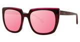 Lilly Pulitzer Eyeglasses Tuamotu Spicy Pink Tortoise/PK