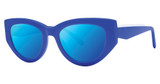 Vera Wang Eyeglasses V617 Ultramarine/UL