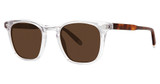 Original Penguin Eyeglasses The Long Crystal/CR