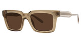 Original Penguin Eyeglasses The Kraft Travertine/TV