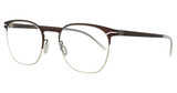 Etnia Barcelona Eyeglasses 6 SABIK 52O BRGD