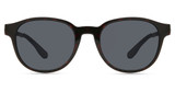 Eco Eyeglasses EZRA CLIP ON SET HAVANA - SET/HVNA_SET