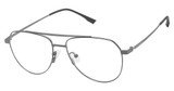 Eddie Bauer Eyeglasses EB 32096 Gunmetal/GU