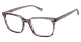 Isaac Mizrahi New York Eyeglasses IM 30100 Rose/RO