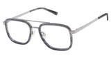 Isaac Mizrahi New York Eyeglasses IM 36017 Grey/GR