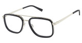 Isaac Mizrahi New York Eyeglasses IM 36017 Black/BK