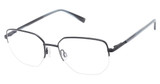 Isaac Mizrahi New York Eyeglasses IM 36018 Navy/NV