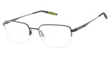 Eddie Bauer Eyeglasses EB 32098 Green/GN