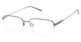Titanium Eyeglasses CH 29140 Grey/GR