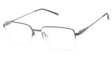 Titanium Eyeglasses CH 29140 Dark Brown/DO