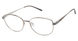 Titanium Eyeglasses CH 29244 Light Brown/LB