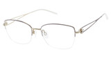 Titanium Eyeglasses CH 29245 Purple/PU