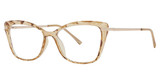 Parade Eyeglasses 2145 Champagne/Gold