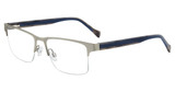 Lucky Brand VLBD327 SILVER GREY BLUE