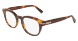 Ferragamo Eyeglasses SF3033 TORTOISE/240