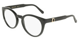 Ferragamo Eyeglasses SF3032E BLACK/001