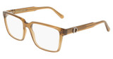 Ferragamo Eyeglasses SF3028E TRANSPARENT SAND/278