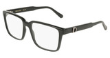 Ferragamo Eyeglasses SF3028E BLACK/001