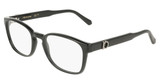 Ferragamo Eyeglasses SF3027E BLACK/001