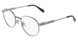 Ferragamo Eyeglasses SF2596 LIGHT RUTHENIUM/021