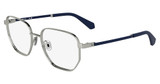 CK Jeans Eyeglasses CKJ25203 SILVER/040