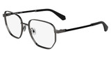 CK Jeans Eyeglasses CKJ25203 DARK RUTHENIUM/017