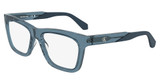 CK Jeans Eyeglasses CKJ25615 BLUE/400