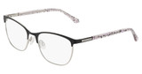 Draper James Eyeglasses DJ5061 BLACK/001