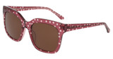 Draper James DJ7065 MERLOT POLKA/616