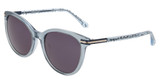 Draper James Eyeglasses DJ7066 BLUE CRYSTAL/416